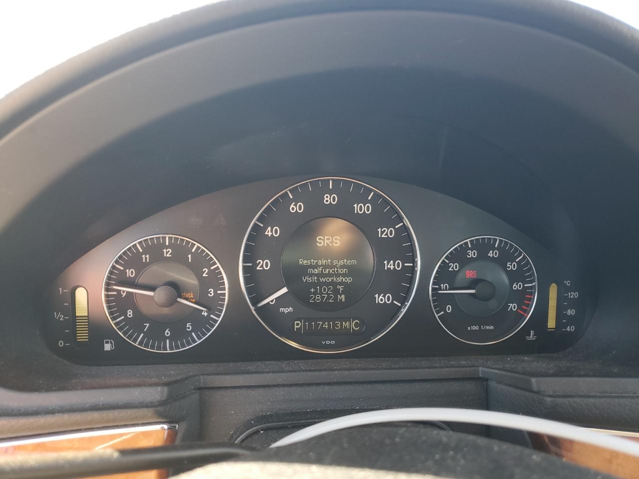 2007 Mercedes-Benz E-klasse - Image 9