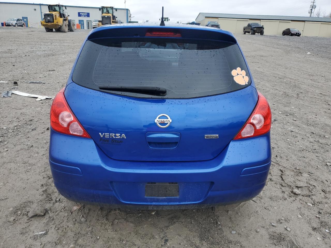 2012 Nissan Versa - Image 6