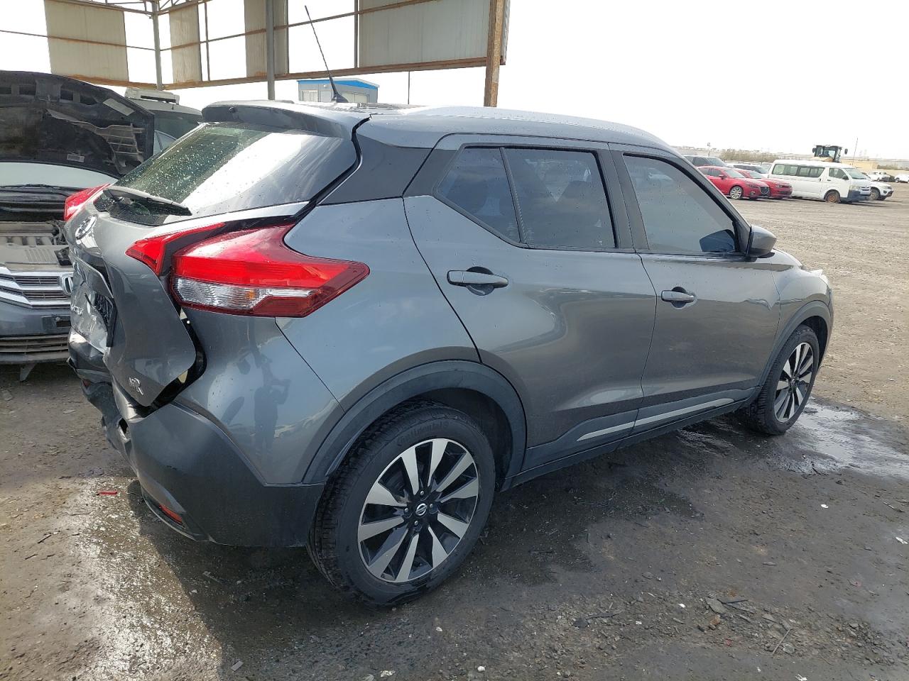 3N1CP5C95KL516766 - 2019 Nissan KICKS - #46956815