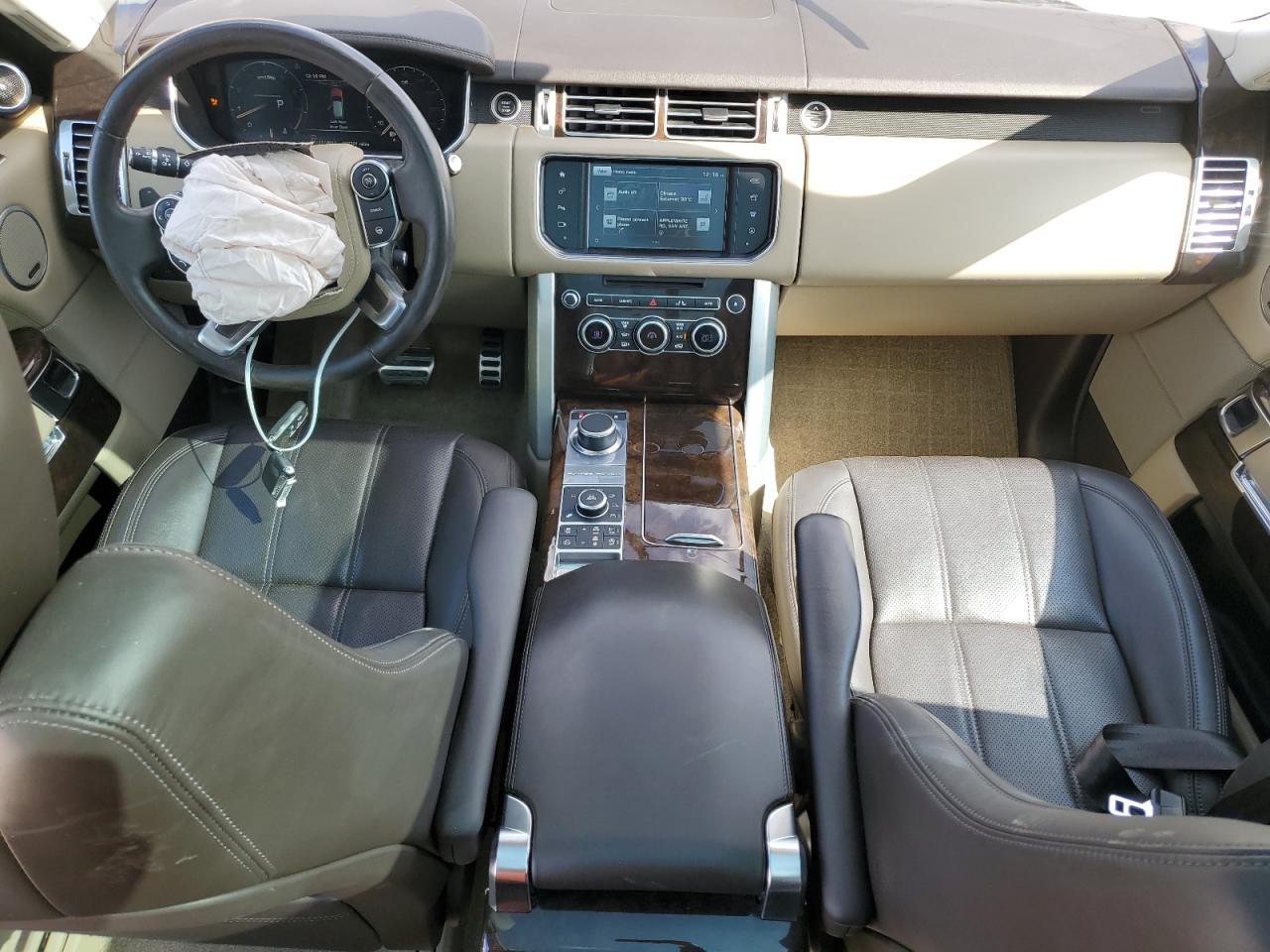 2016 Land Rover Range Rover - Image 8