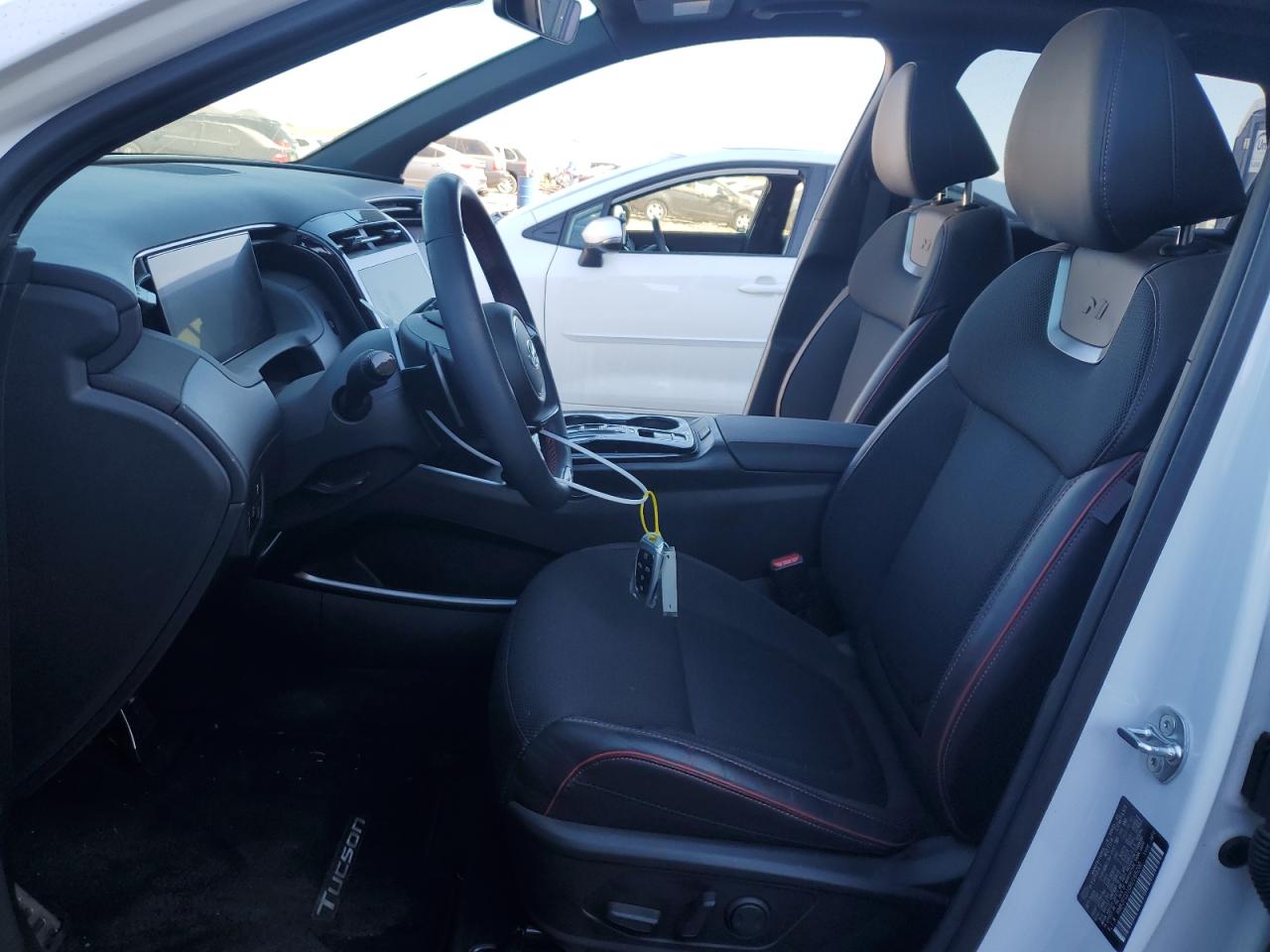 2024 Hyundai Tucson - Image 7