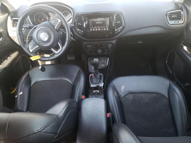  JEEP COMPASS 2019 Silver