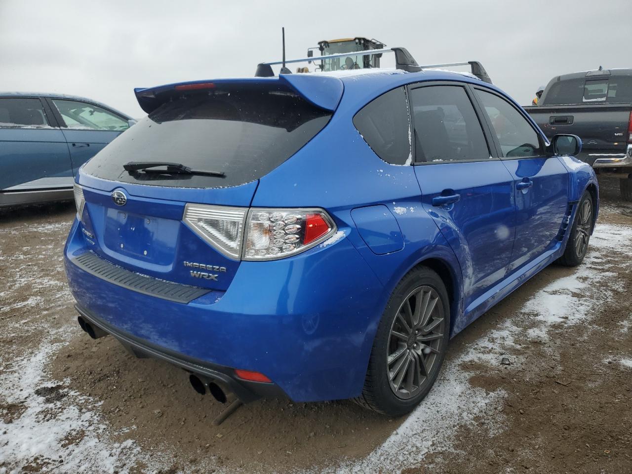 2014 Subaru WRX - Image 3