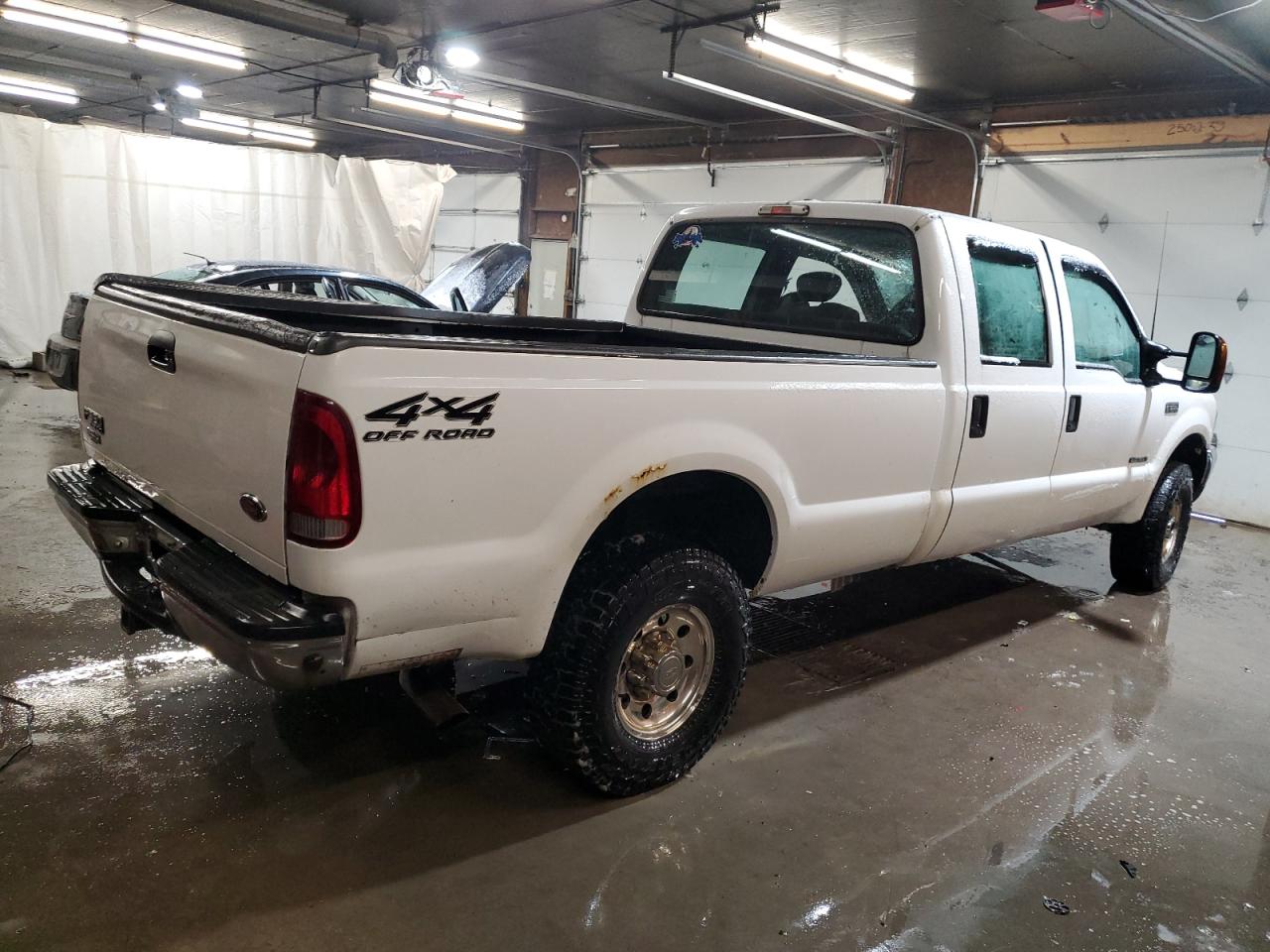 2002 Ford F250 - Image 3