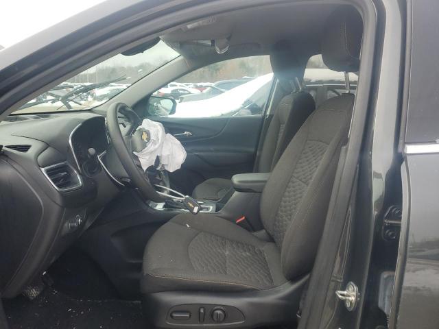  CHEVROLET EQUINOX 2019 Серый