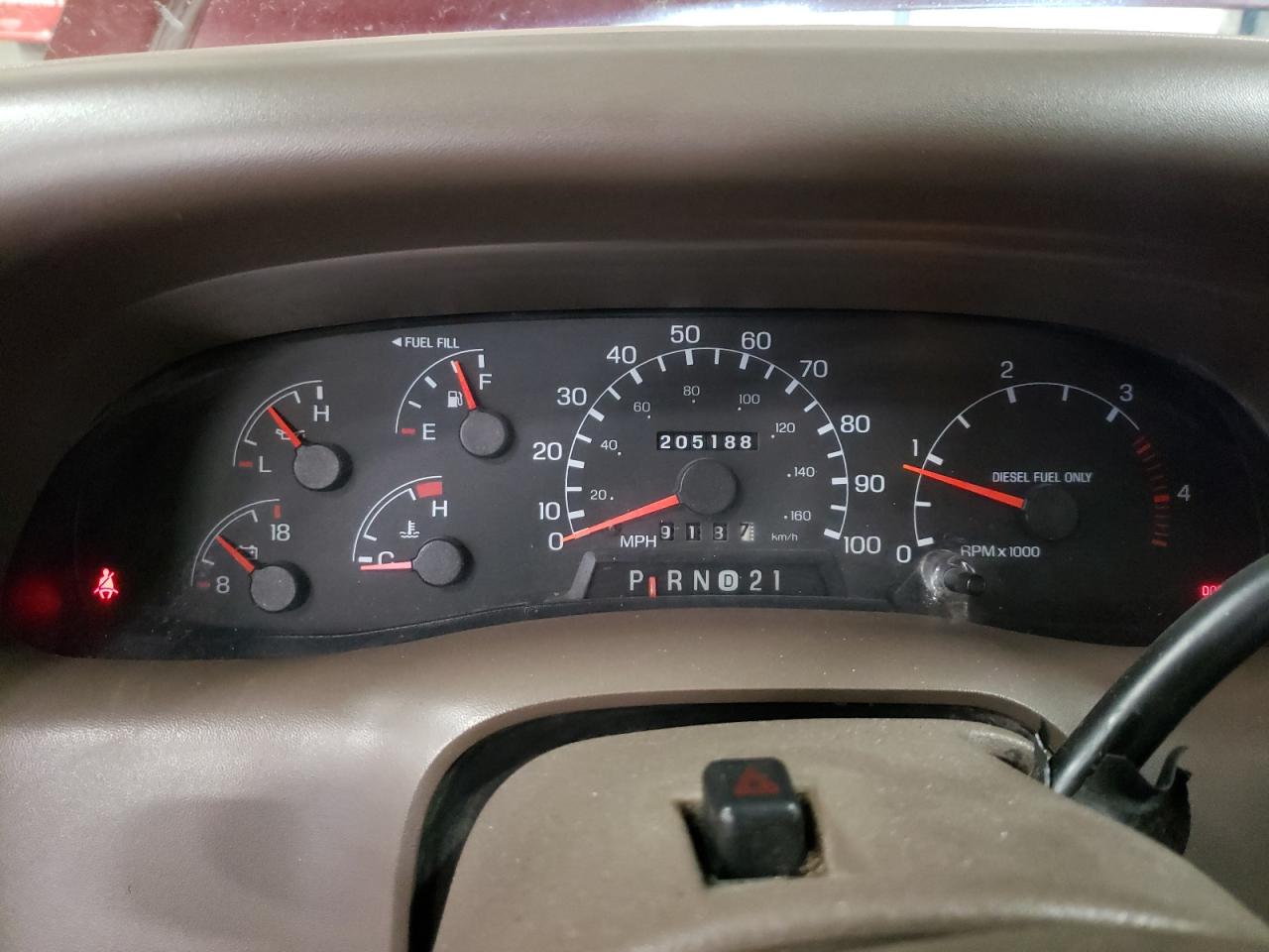 1999 Ford F250 - Image 9