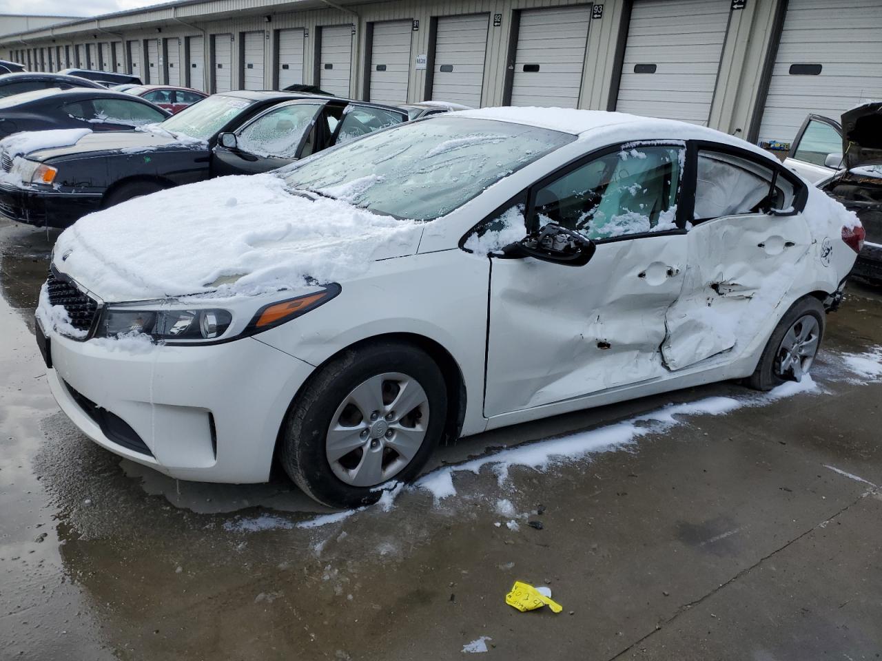 2017 Kia Forte - Image 1