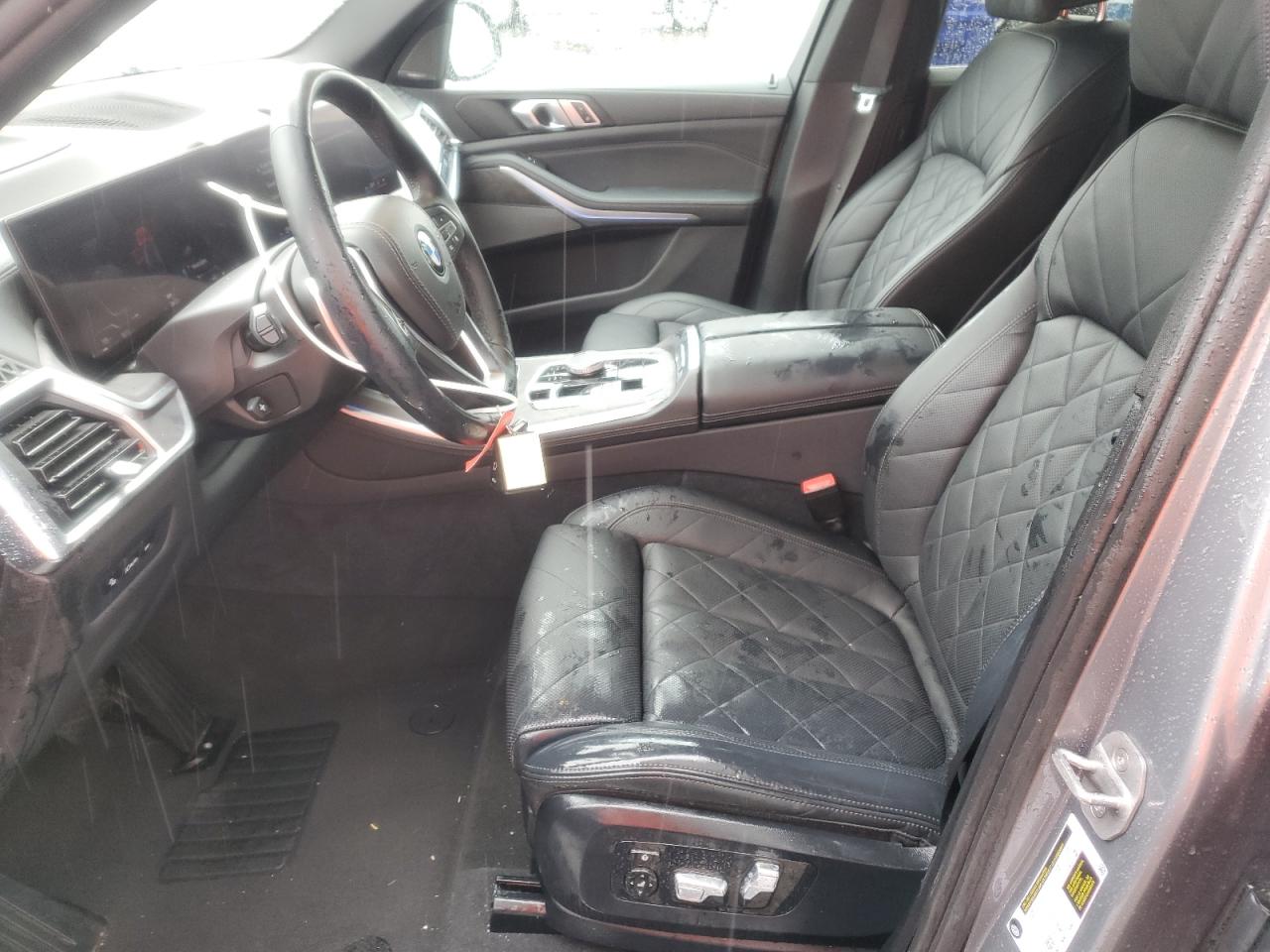 2024 BMW X5 - Image 7