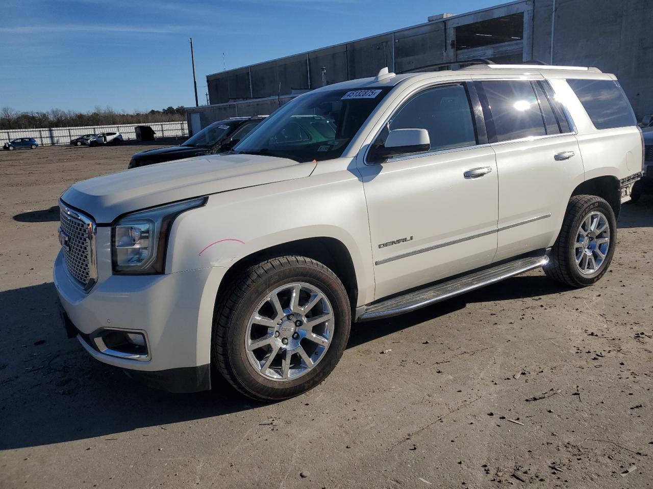 2015 GMC Yukon - Image 1