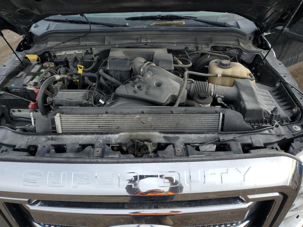 2012 Ford F250 - Image 11