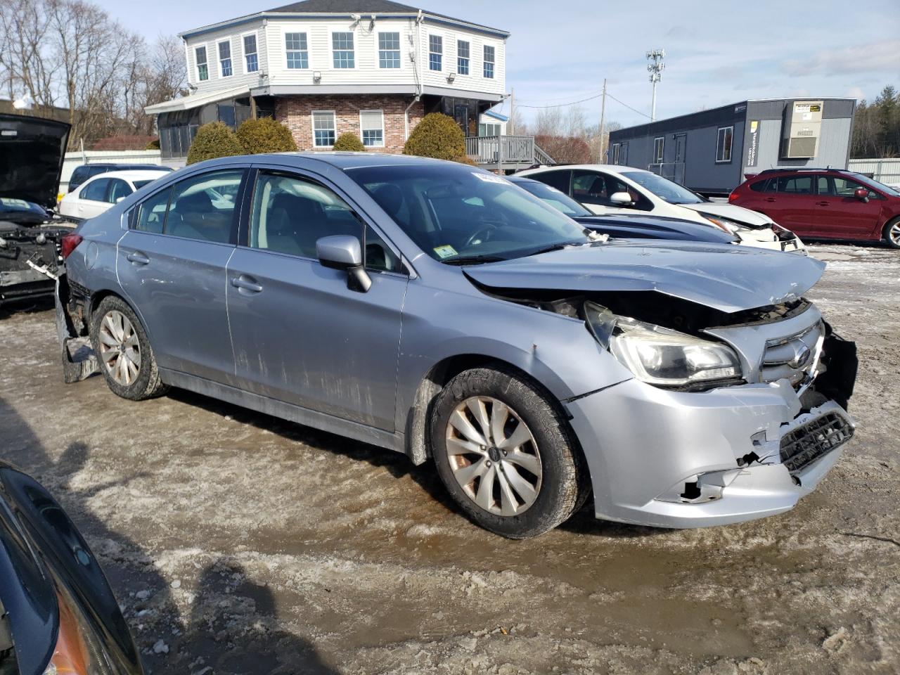 2016 Subaru Legacy - Image 4