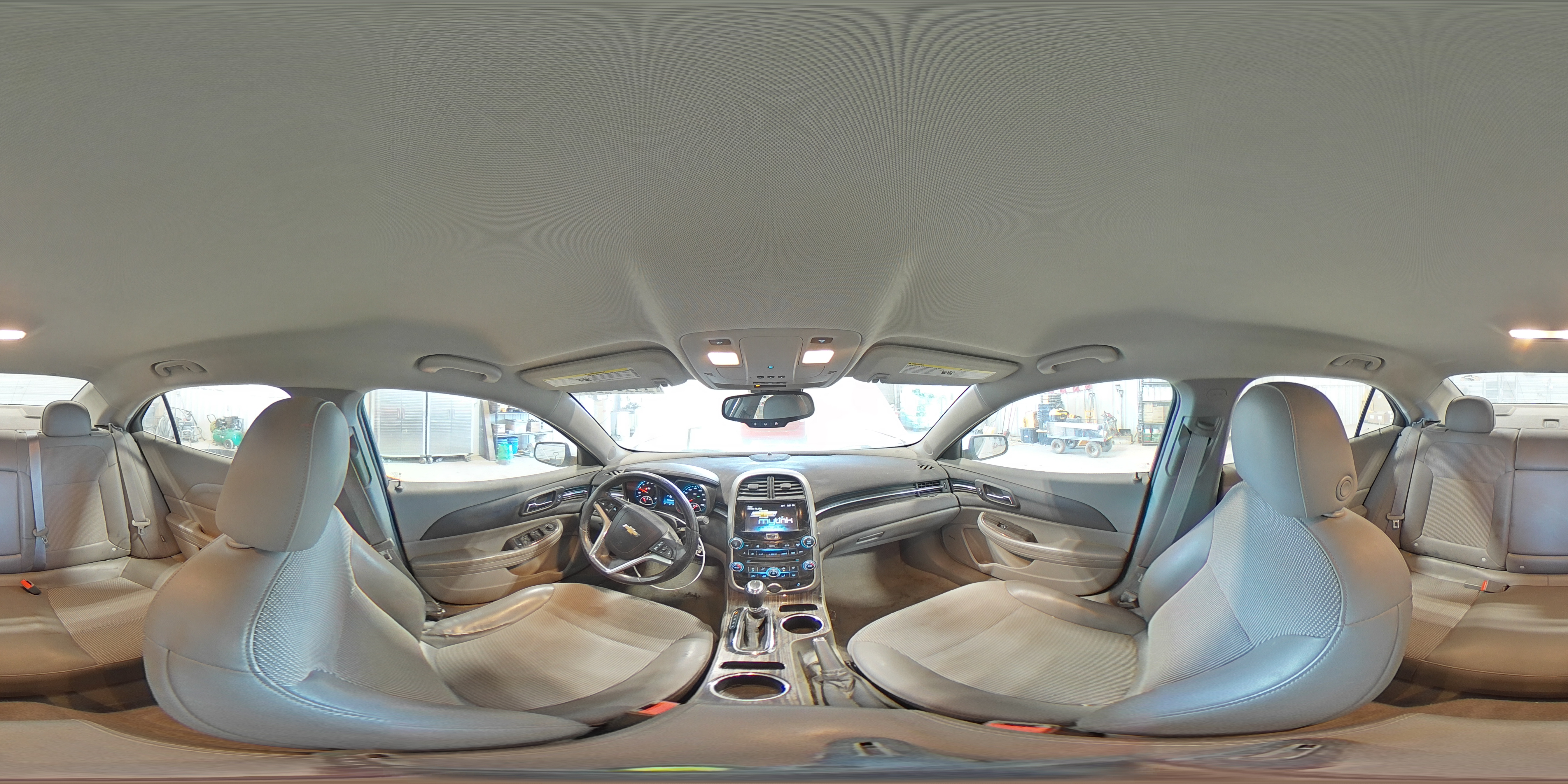 2015 Chevrolet Malibu - Image 13