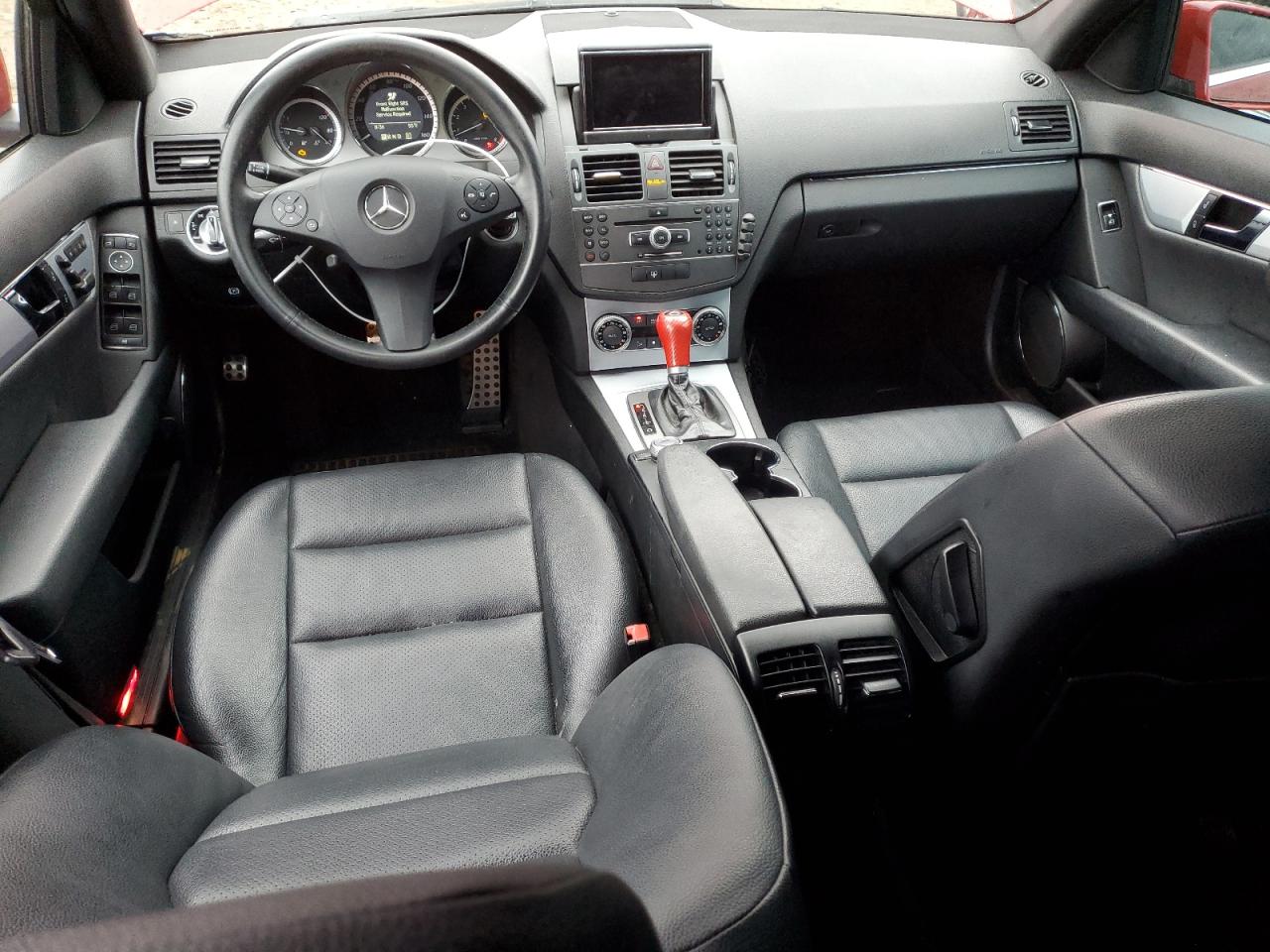 2011 Mercedes-Benz C-klasse - Image 8