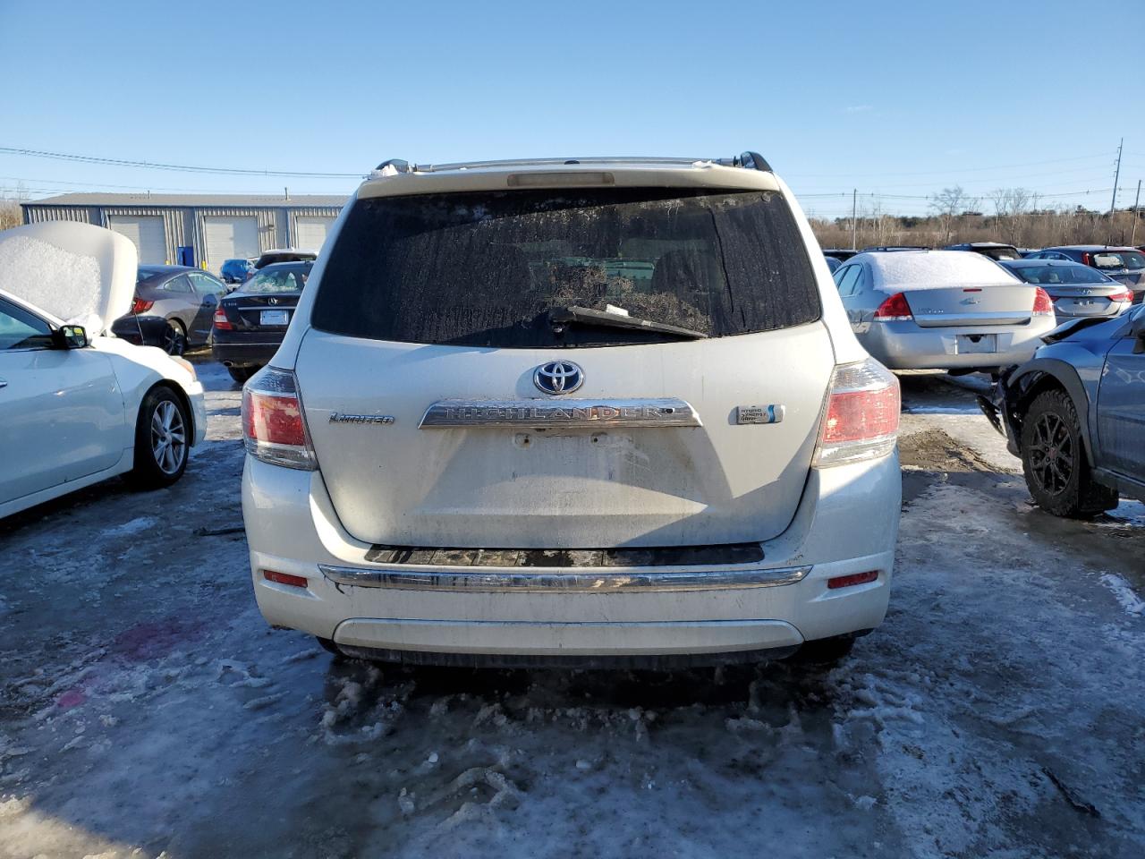 2011 Toyota Highlander - Image 6