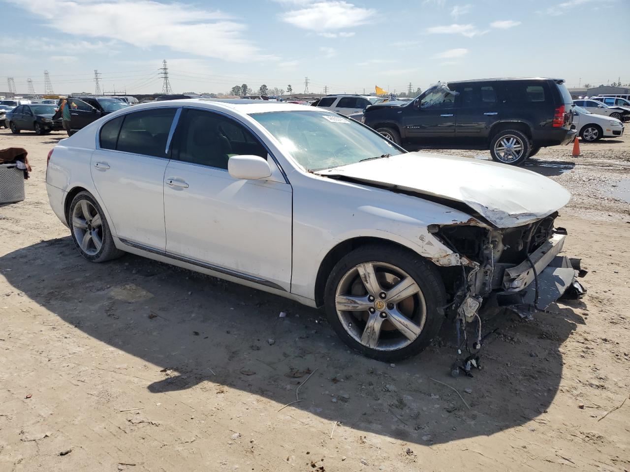 2007 Lexus GS - Image 4