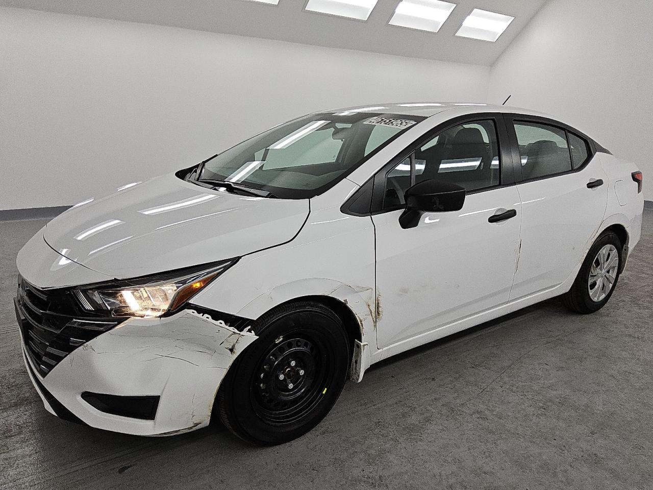 2024 Nissan Versa - Image 1