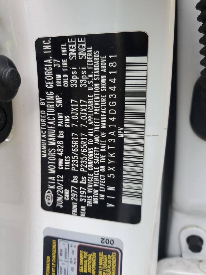 2013 Kia Sorento - Image 13