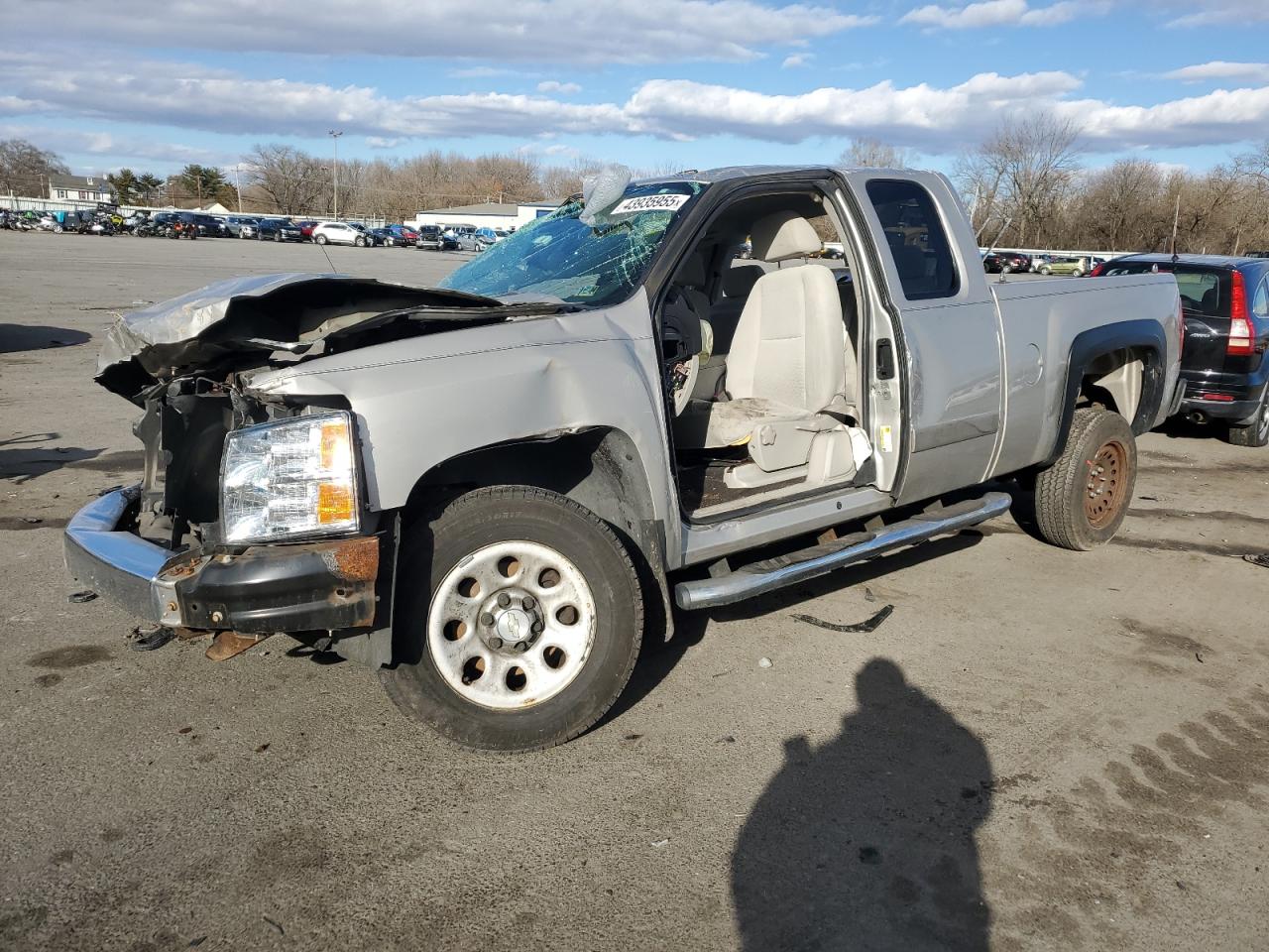 2007 Chevrolet Silverado - Image 1