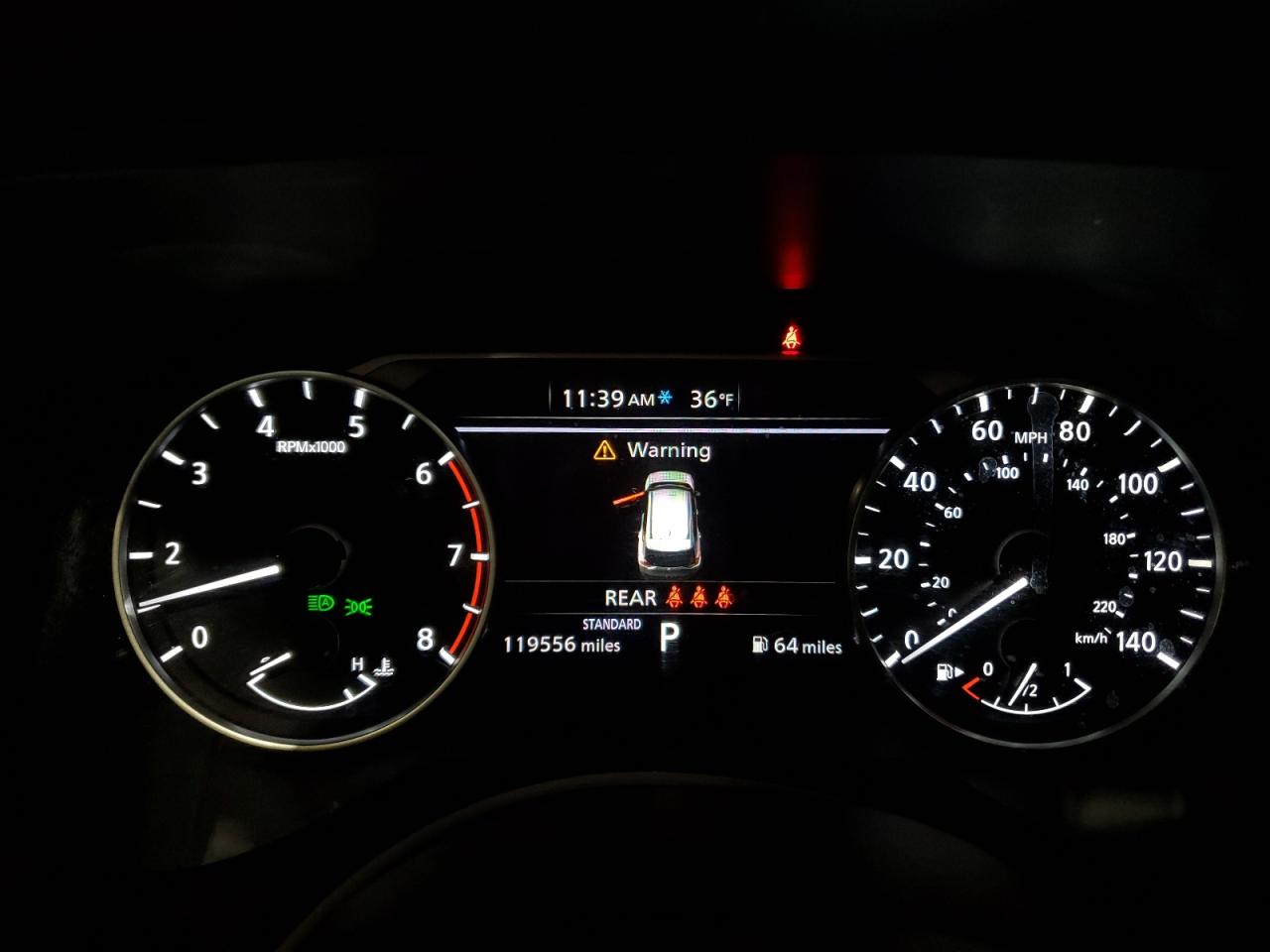2021 Nissan Rogue - Image 9