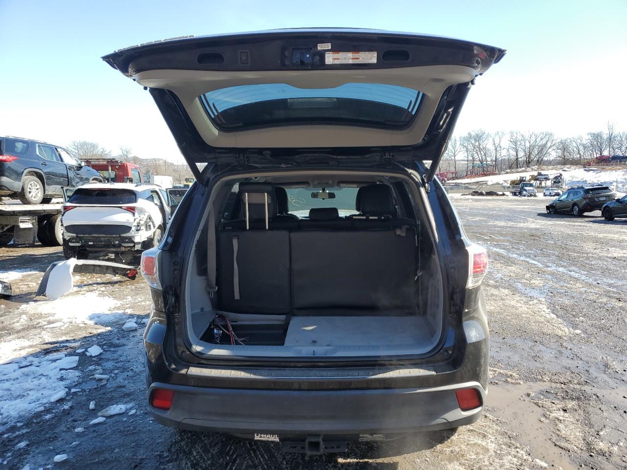 2015 Toyota Highlander - Image 6