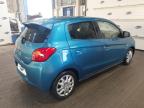 2014 MITSUBISHI MIRAGE 2 for sale at Copart EAST KILBRIDE