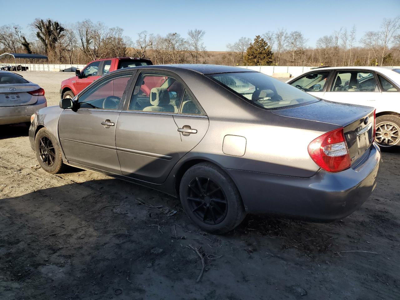 2002 Toyota Camry - Image 2
