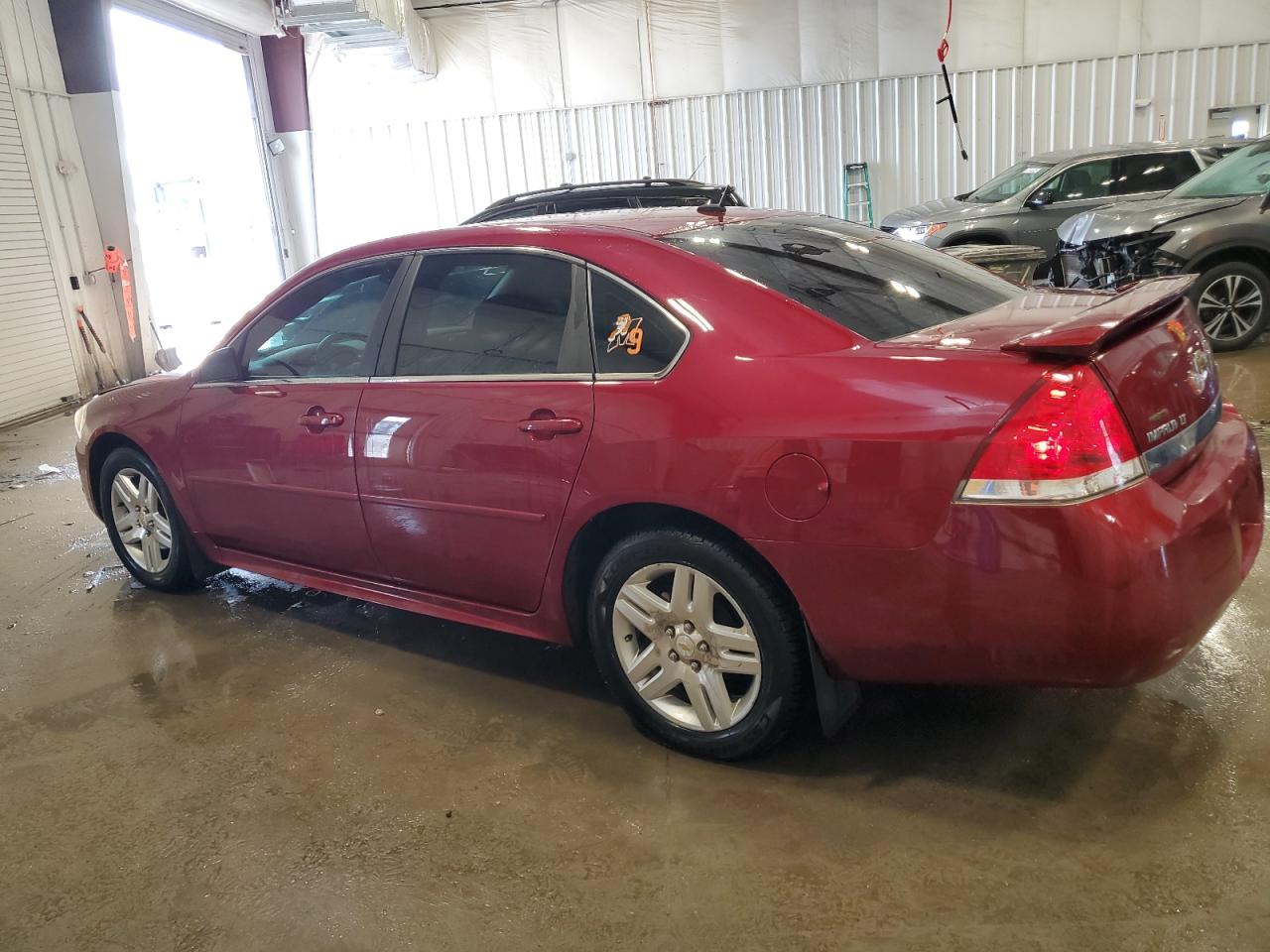 2011 Chevrolet Impala - Image 2