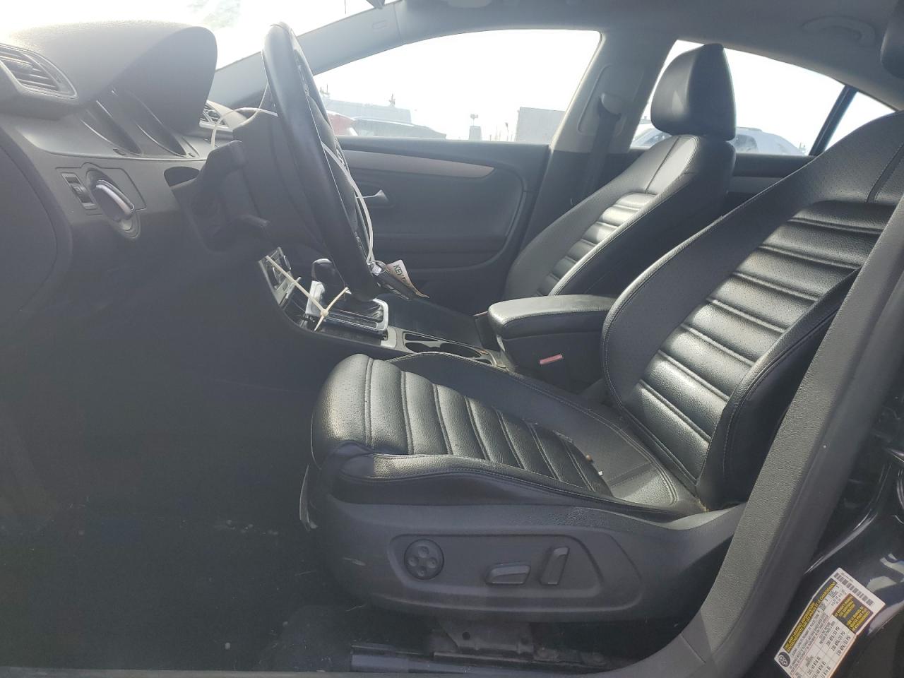 2012 Volkswagen Passat CC - Image 7