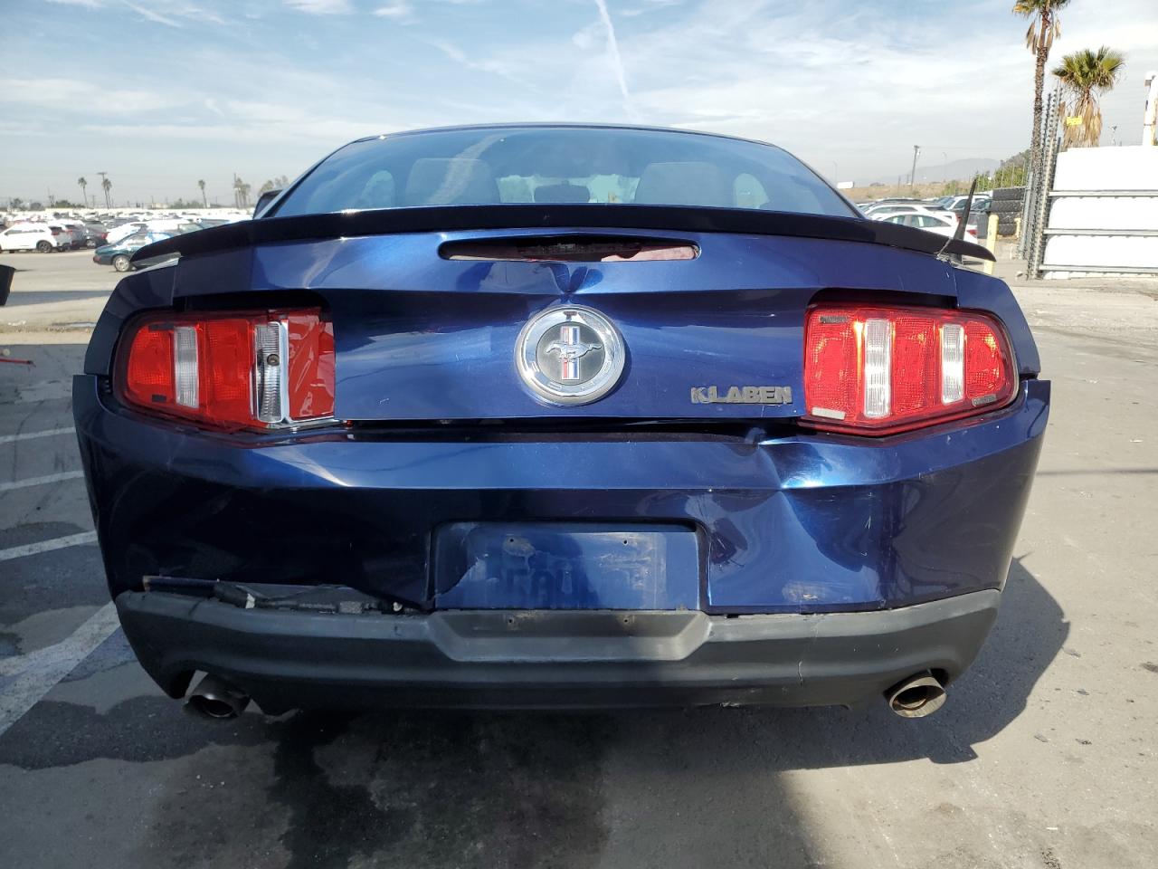 2012 Ford Mustang - Image 6