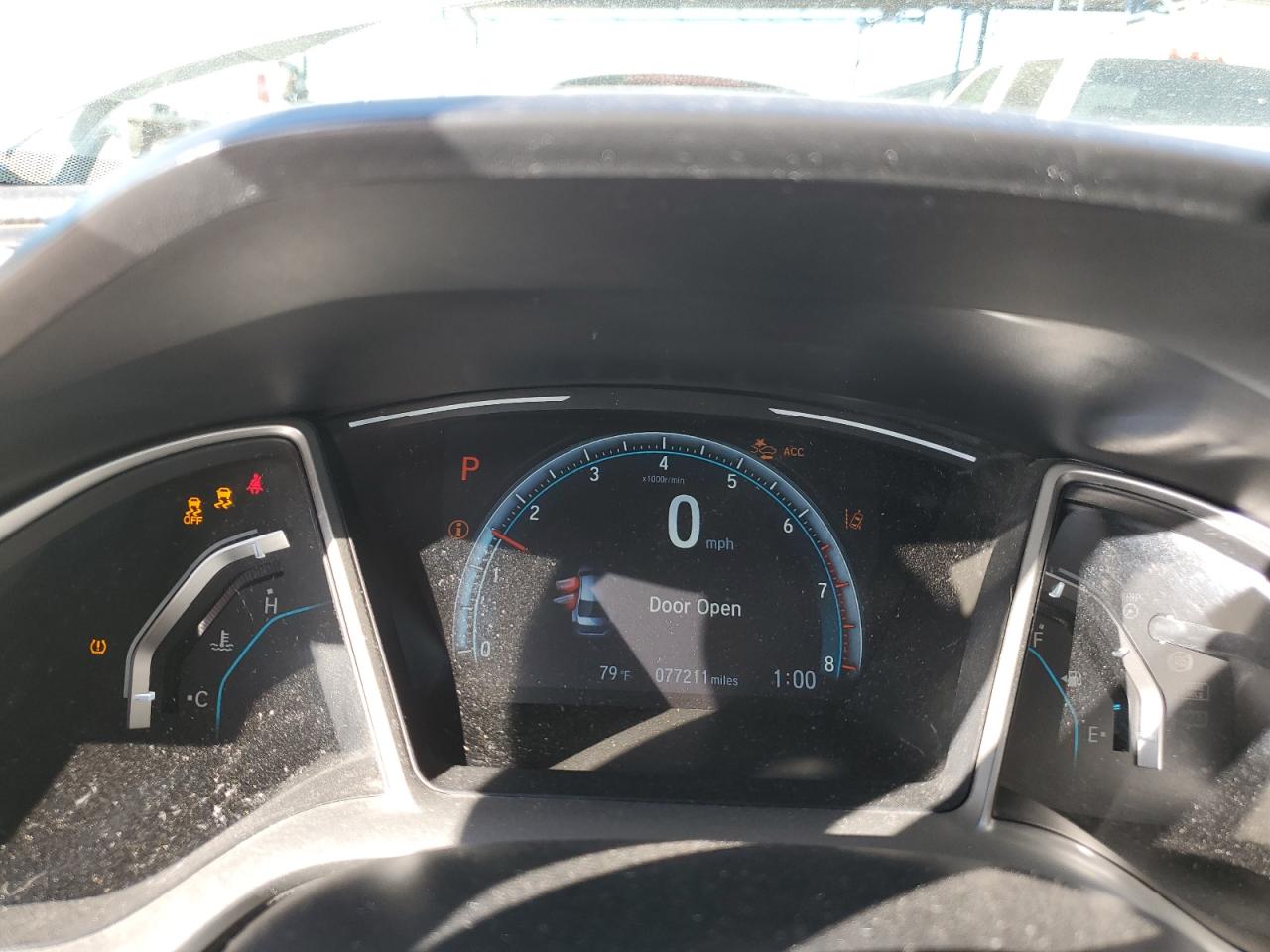 2021 Honda Civic - Image 9