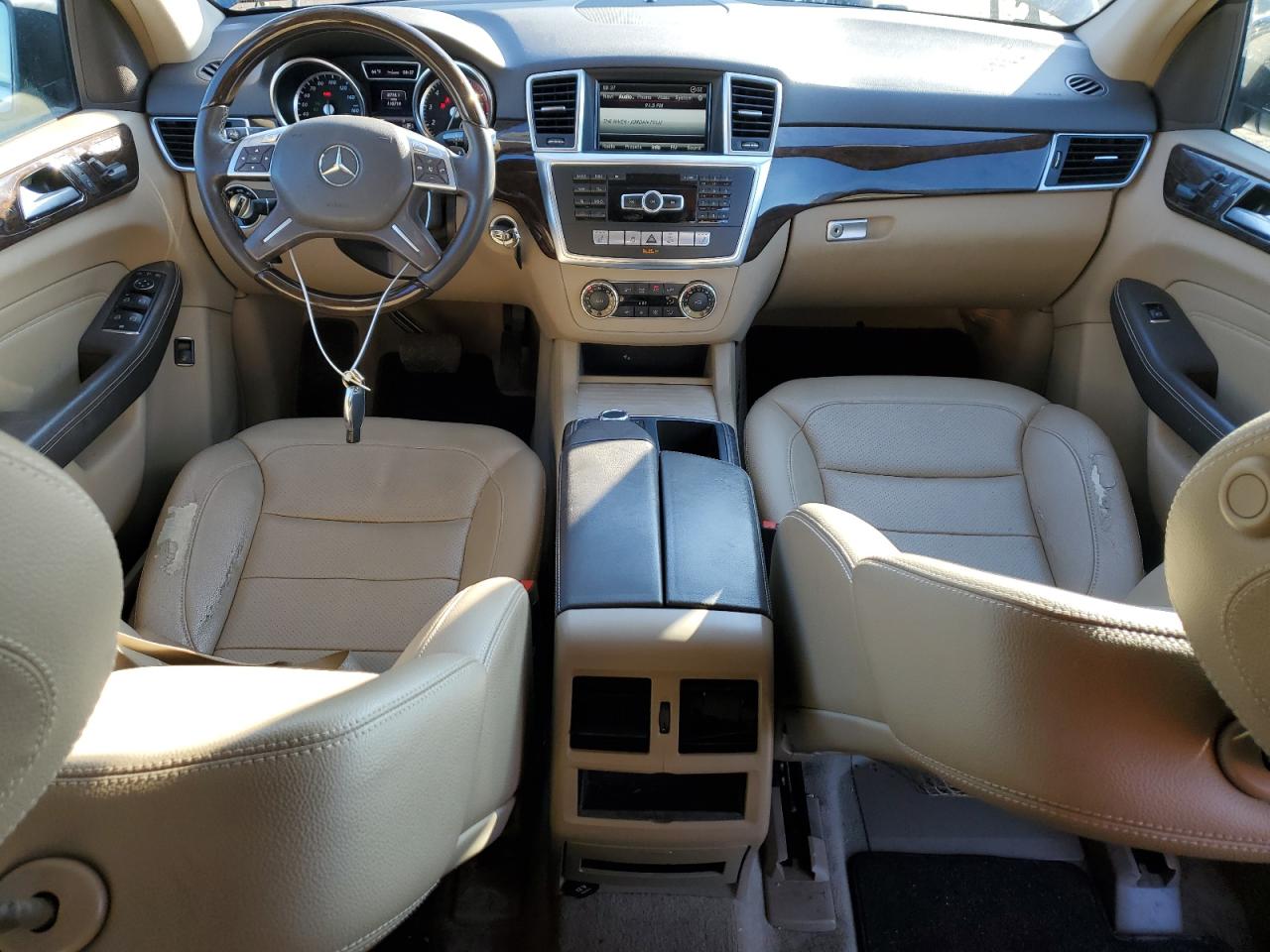2013 Mercedes-Benz M-klasse - Image 8