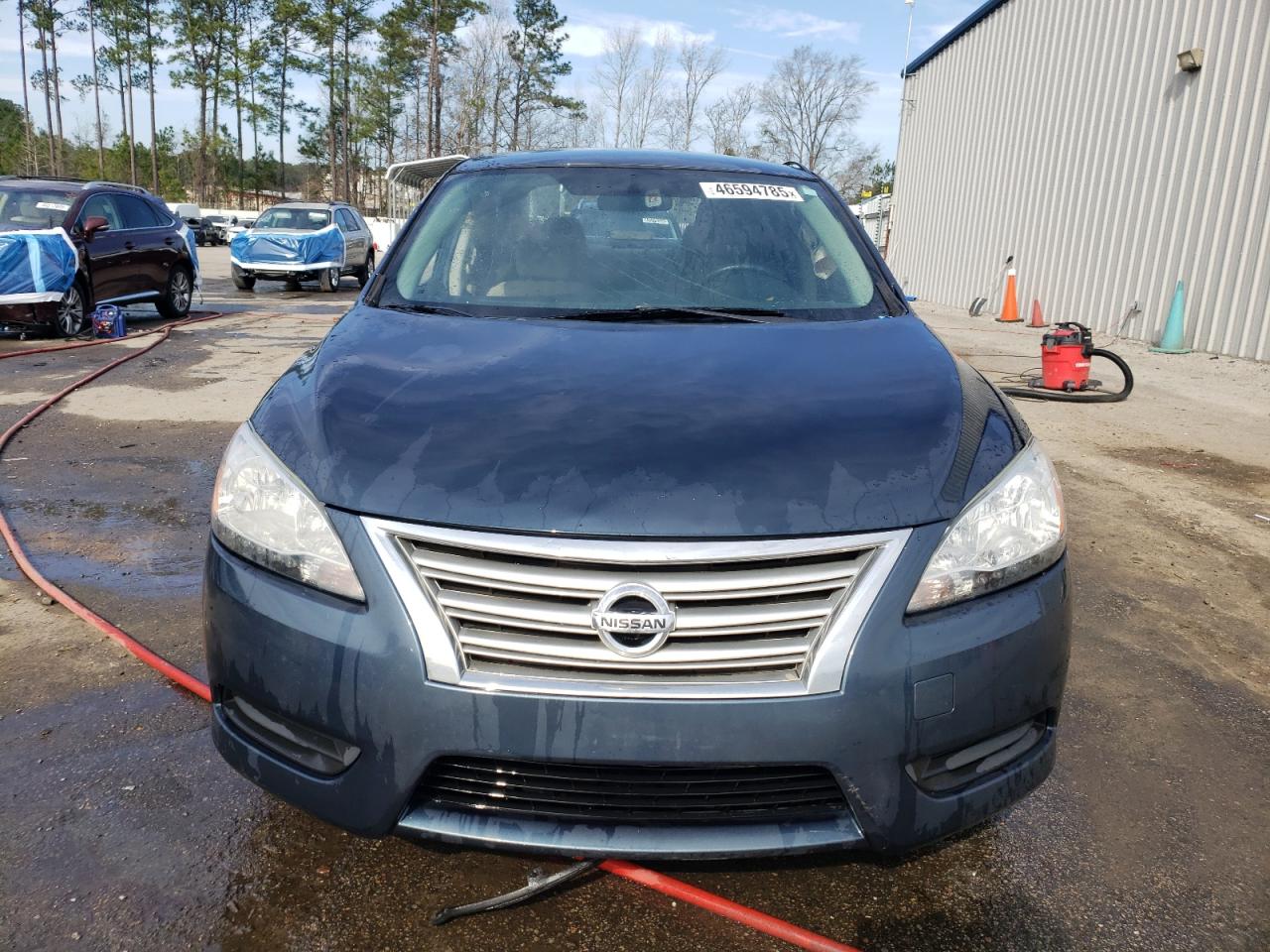 2015 Nissan Sentra - Image 5