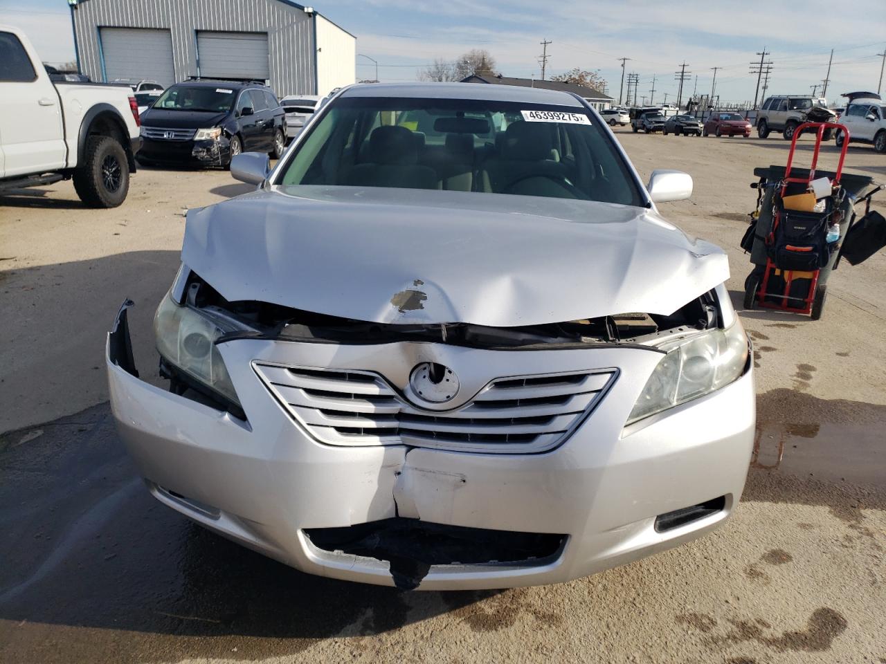 2008 Toyota Camry - Image 5