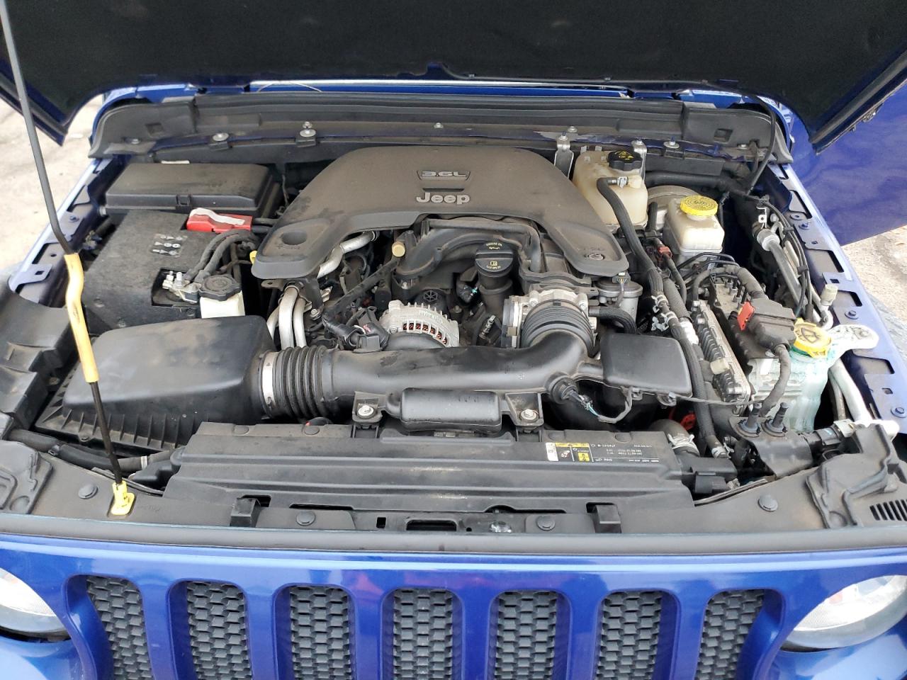 2018 Jeep Wrangler - Image 14