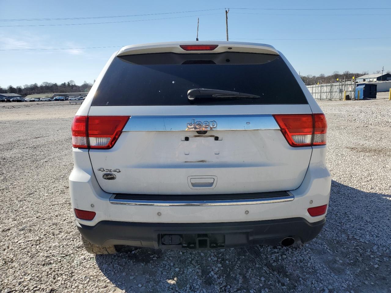 2013 Jeep Grand Cherokee - Image 6