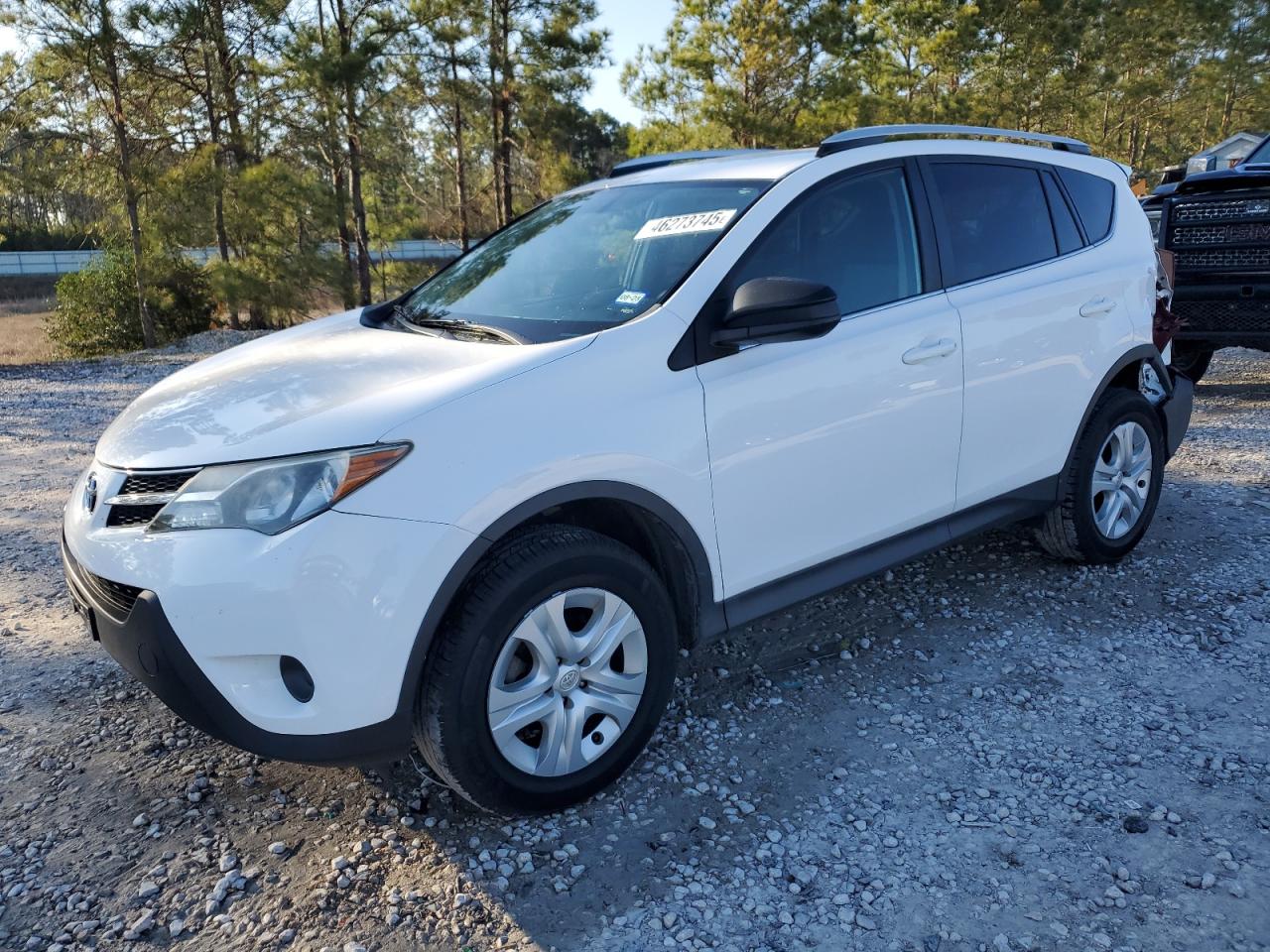 2013 Toyota RAV 4 - Image 1