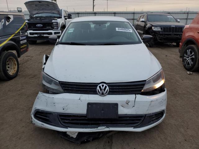  VOLKSWAGEN JETTA 2014 White
