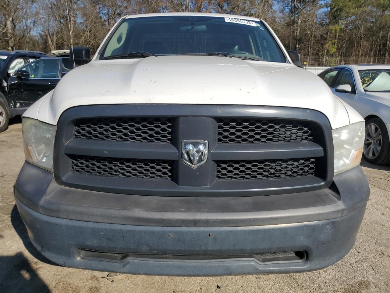 2012 Dodge RAM - Image 5
