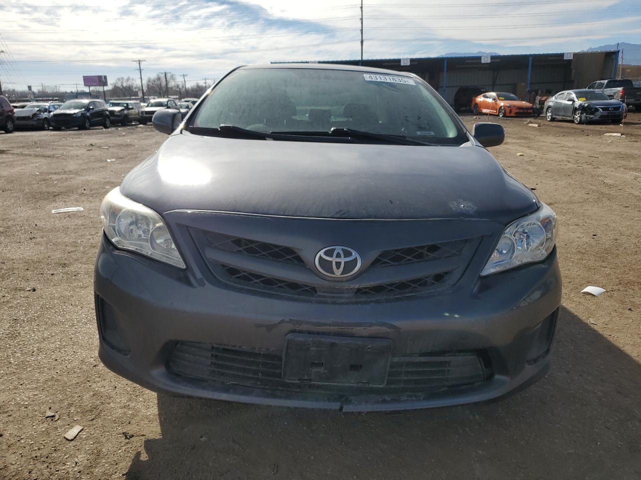 2012 Toyota Corolla - Image 5