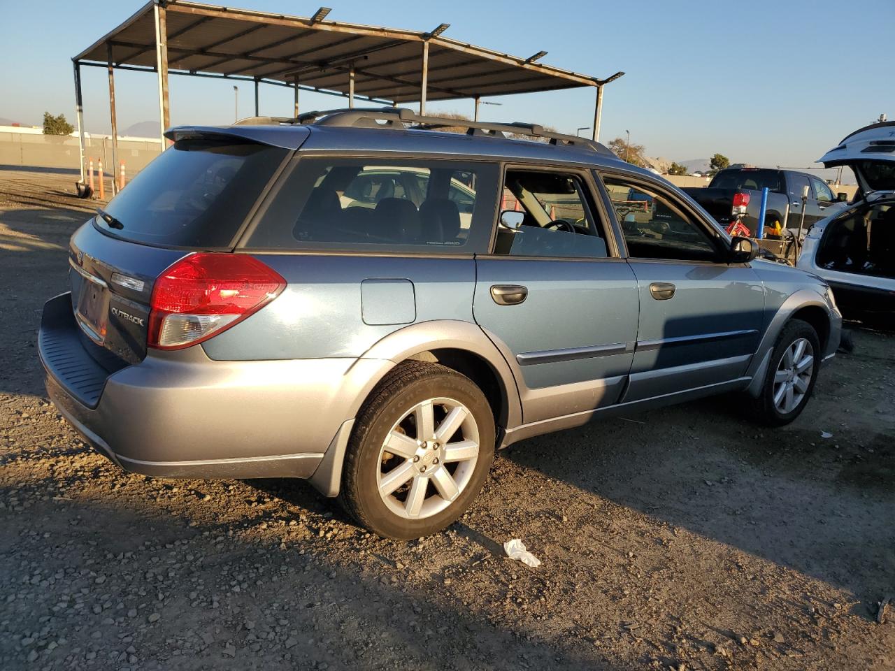 2009 Subaru Outback - Image 3