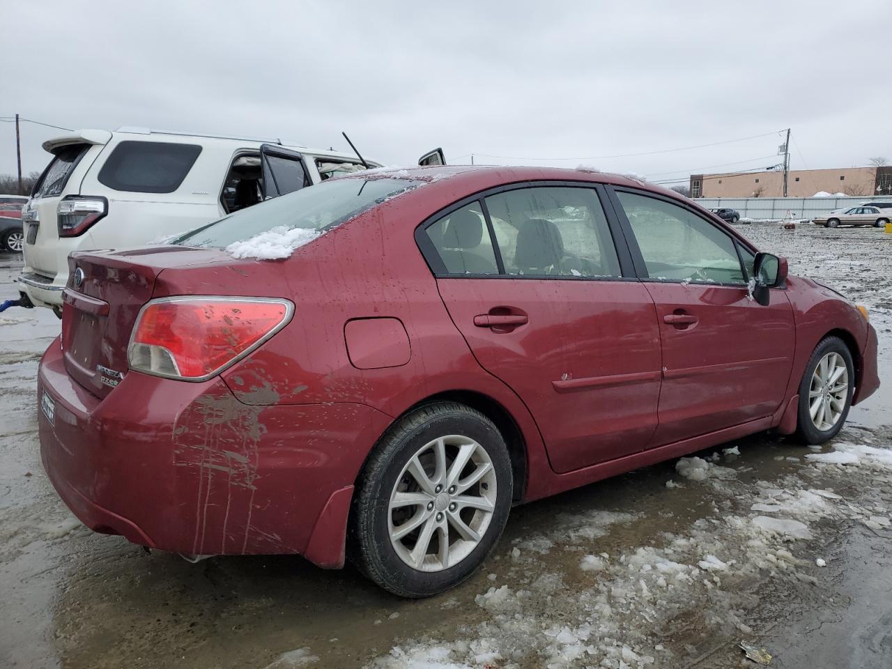 2014 Subaru Impreza - Image 3