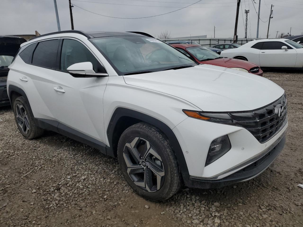2024 Hyundai Tucson - Image 4