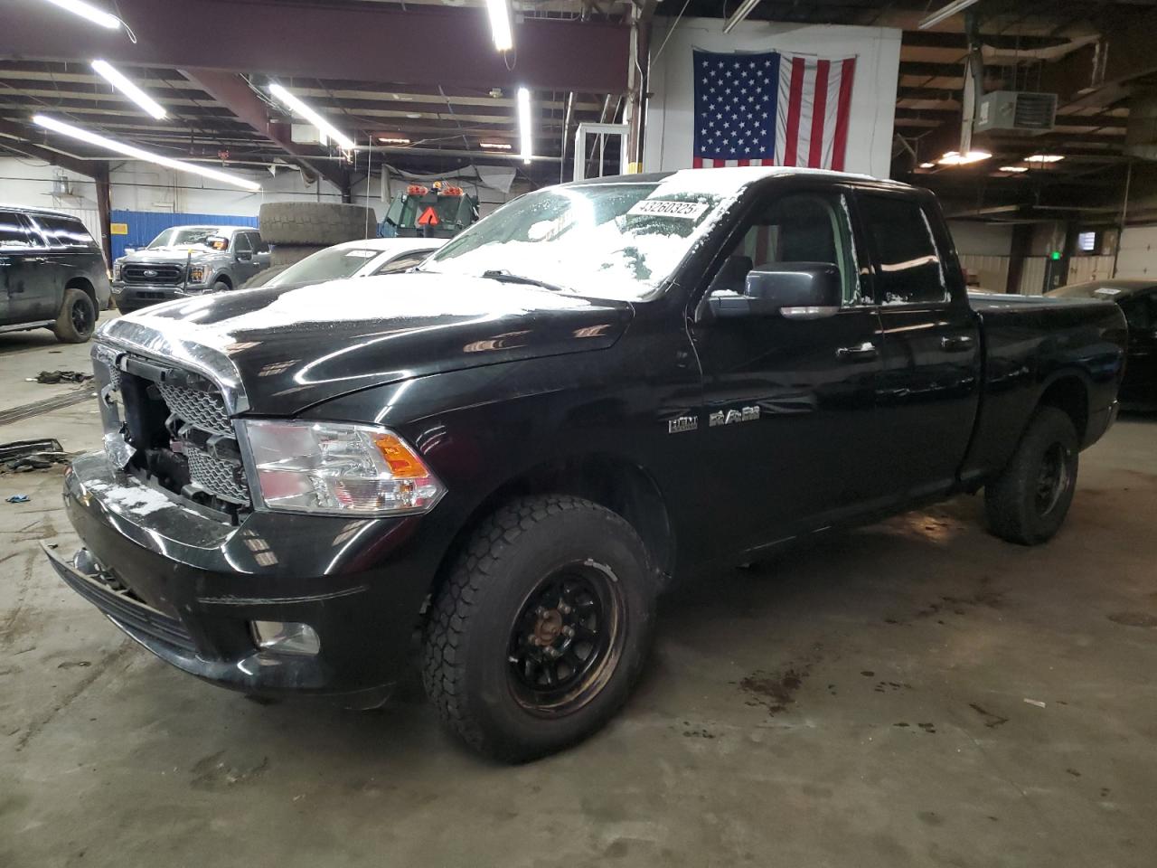 2009 Dodge RAM - Image 1