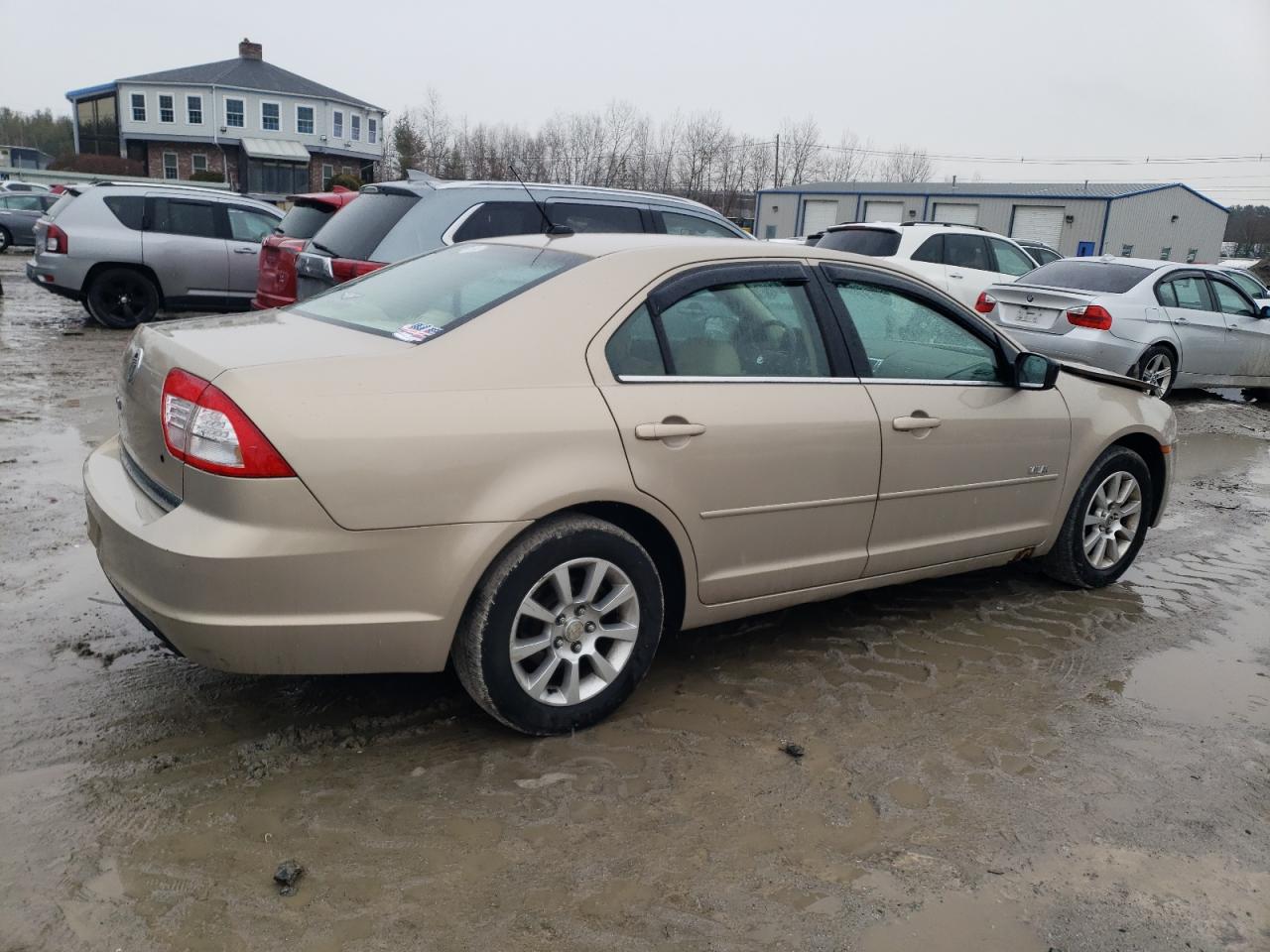 2007 Mercury Milan - Image 3