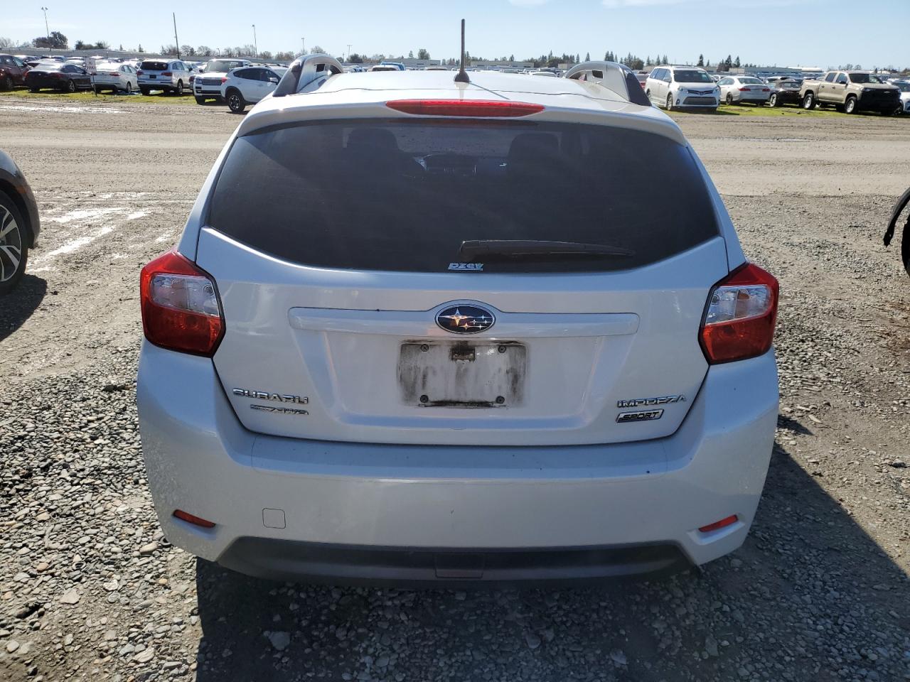 2014 Subaru Impreza - Image 6