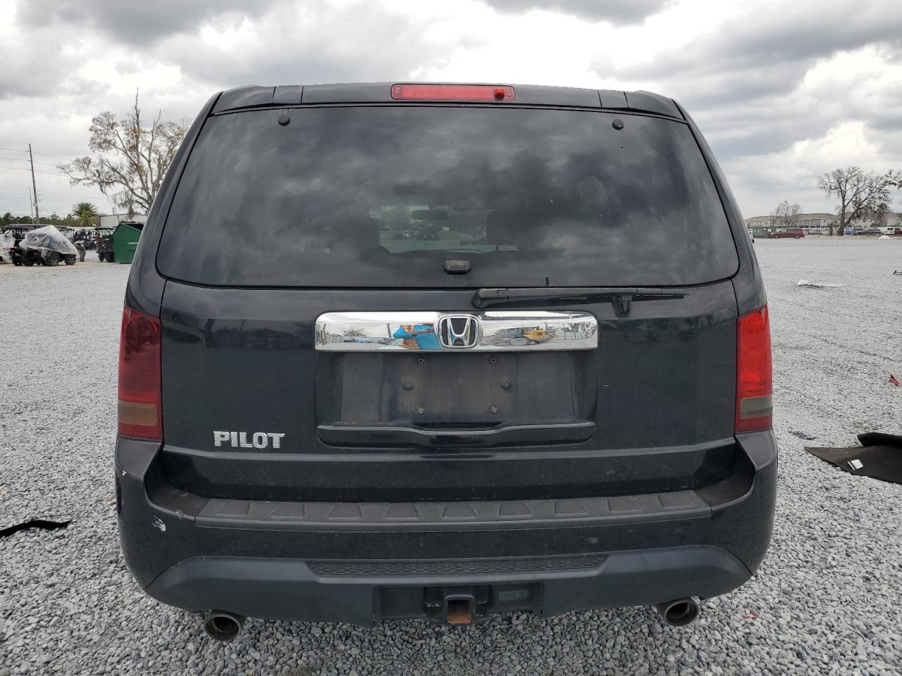 2012 Honda Pilot - Image 6
