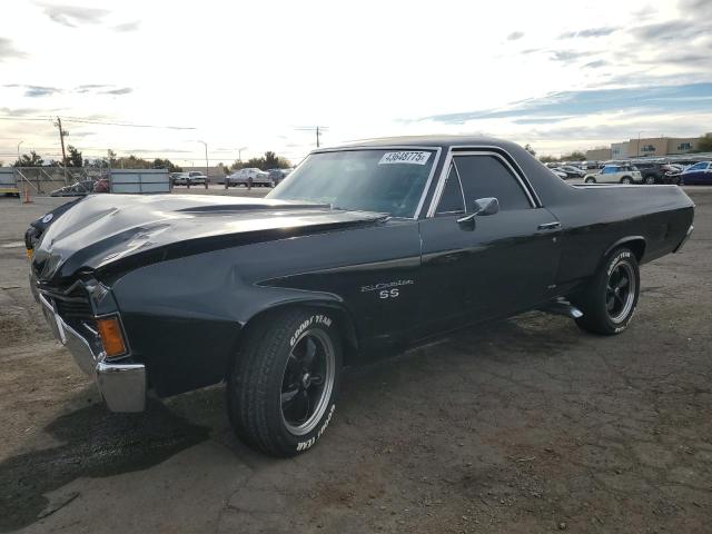 1972 Chevrolet El Camino