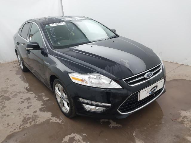 2013 FORD MONDEO TIT