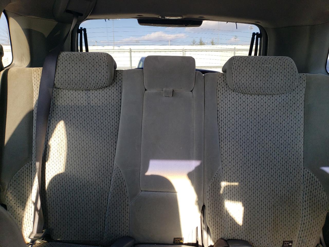 2005 Hyundai Tucson - Image 10