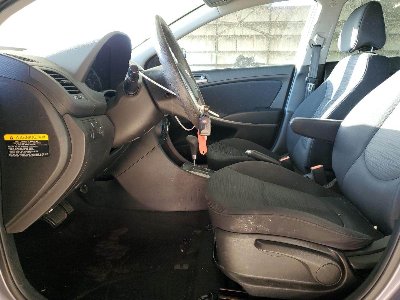 2016 Hyundai Accent - Image 7